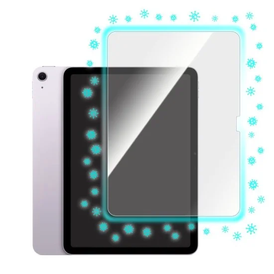 Torrii Bodyglass Anti-Bacterial Glass Screen Protector For Ipad Air 11-In. (M2)